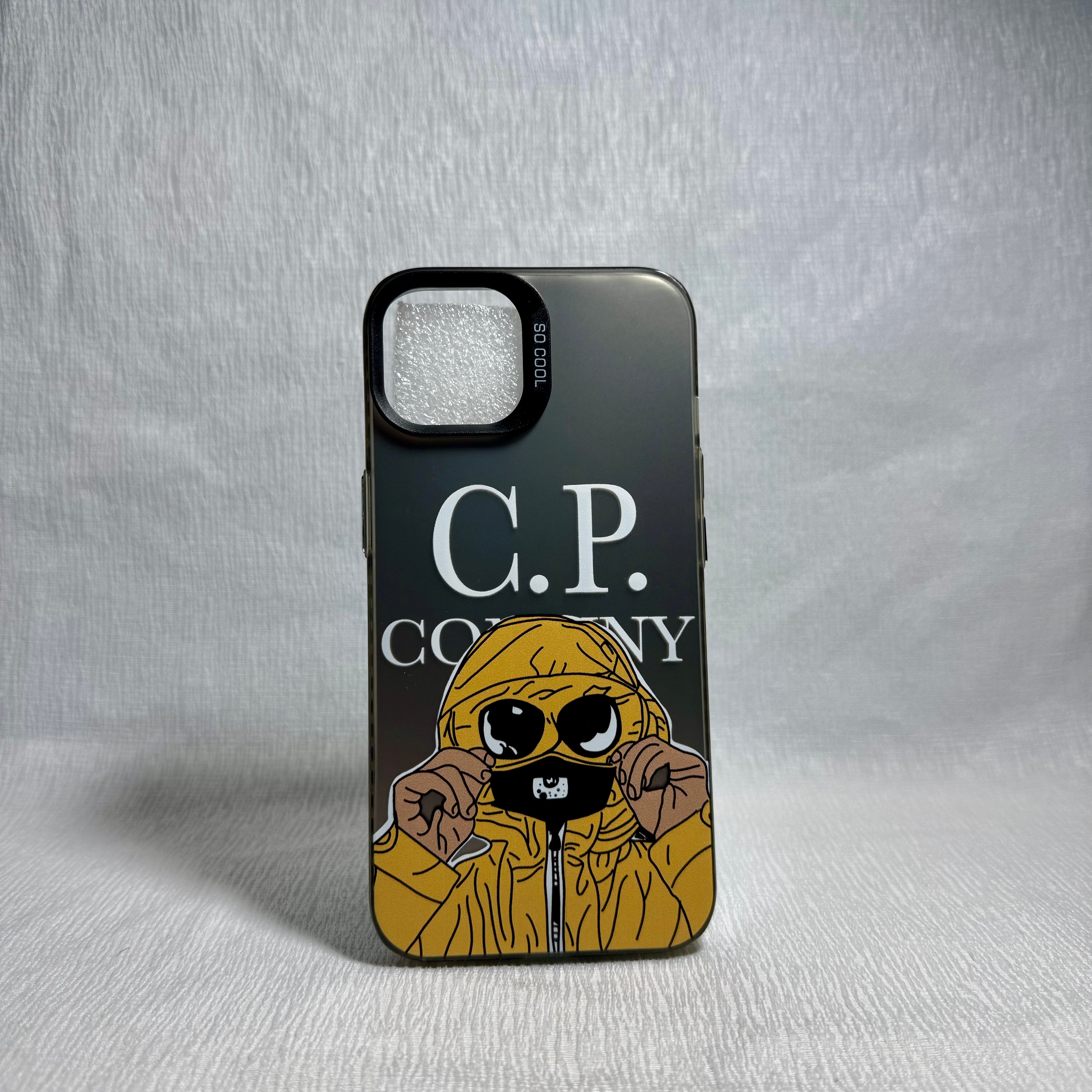 CP Case Zwart