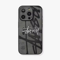 Stussy Case Grijs 3D