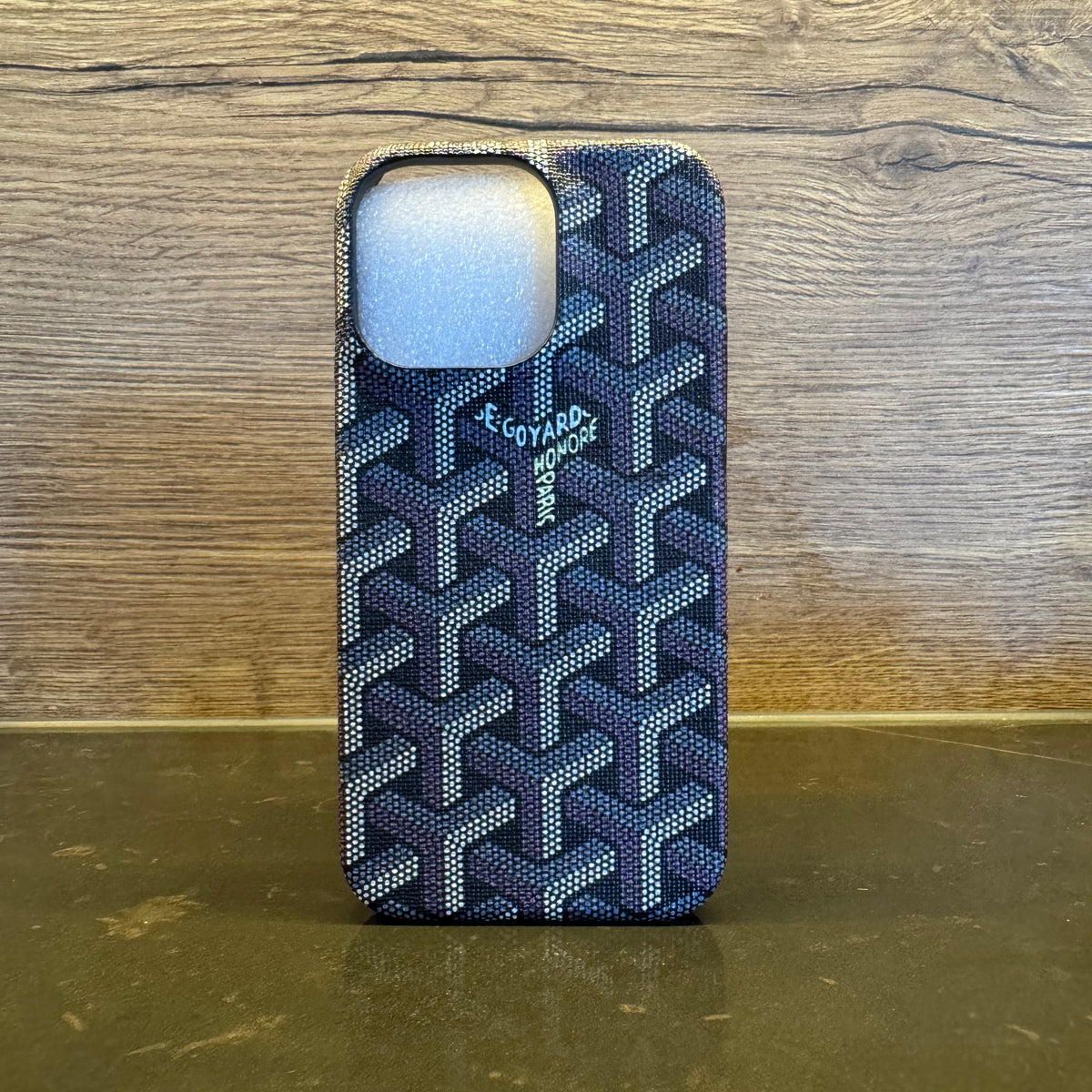 Goyard Case 3D SkyCasez Goyard Case 3D SkyCasez
