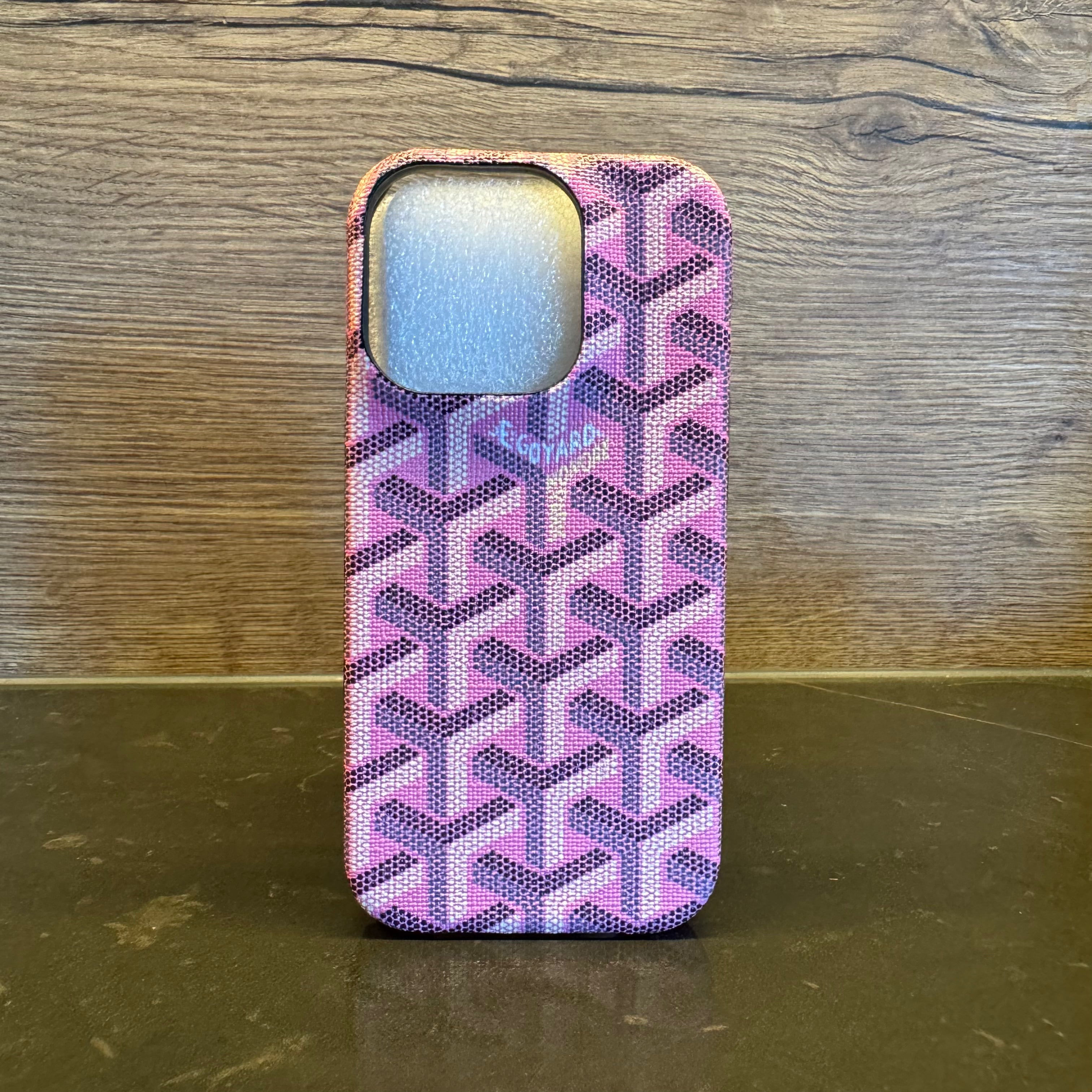 Goyard Case 3D
