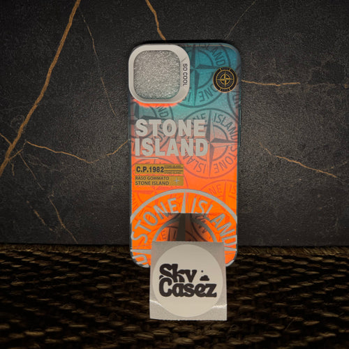 Stone Island Case Kleurrijk