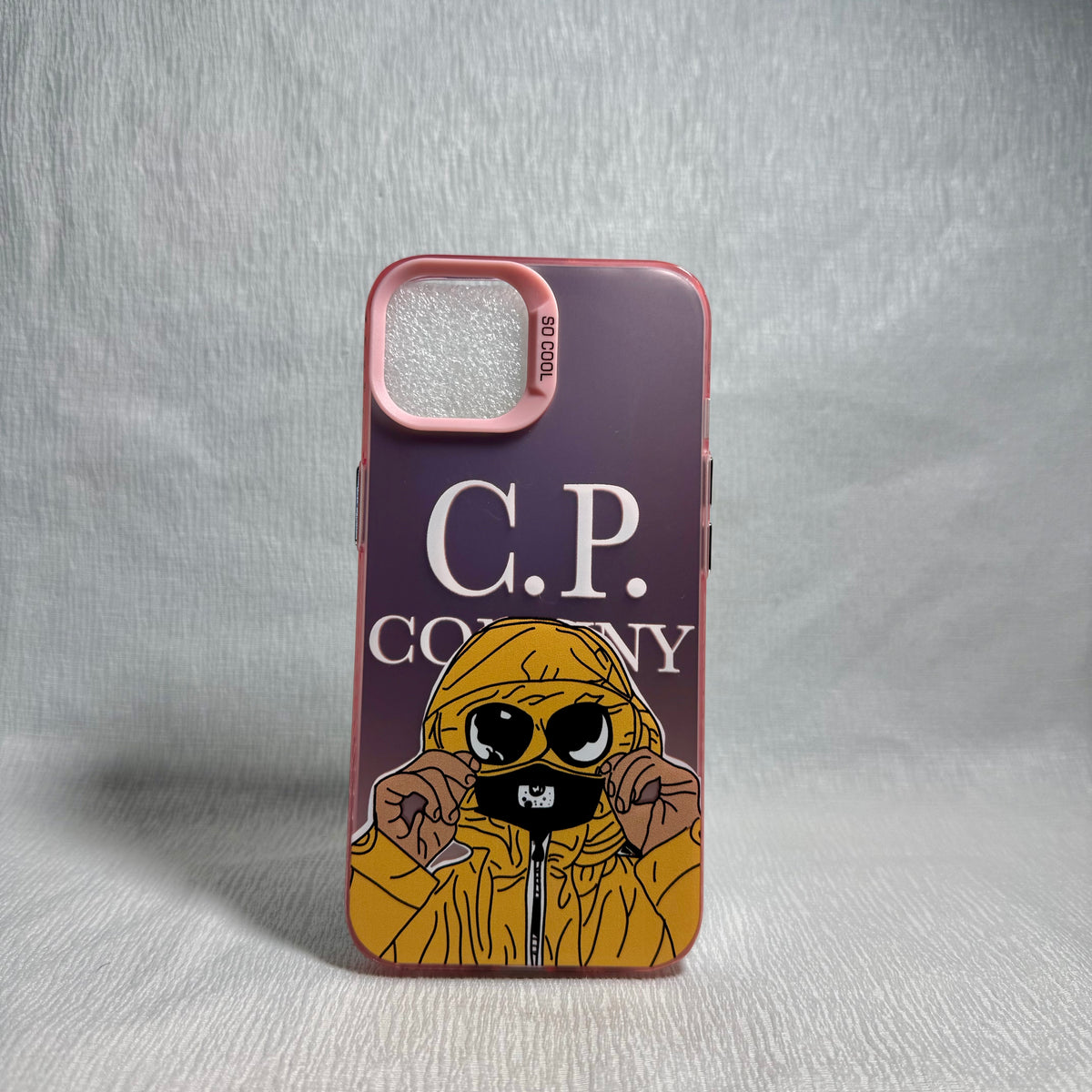 CP Case Roze