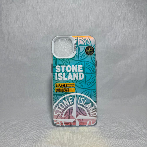 Stone Island Case Kleurrijk
