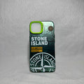 Stone Island Case Green
