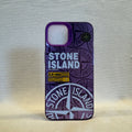 Stone Island Case Purple