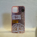 Stone Island Case Pink