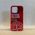 Stone Island Case Red