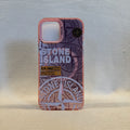 Stone Island Case Pink