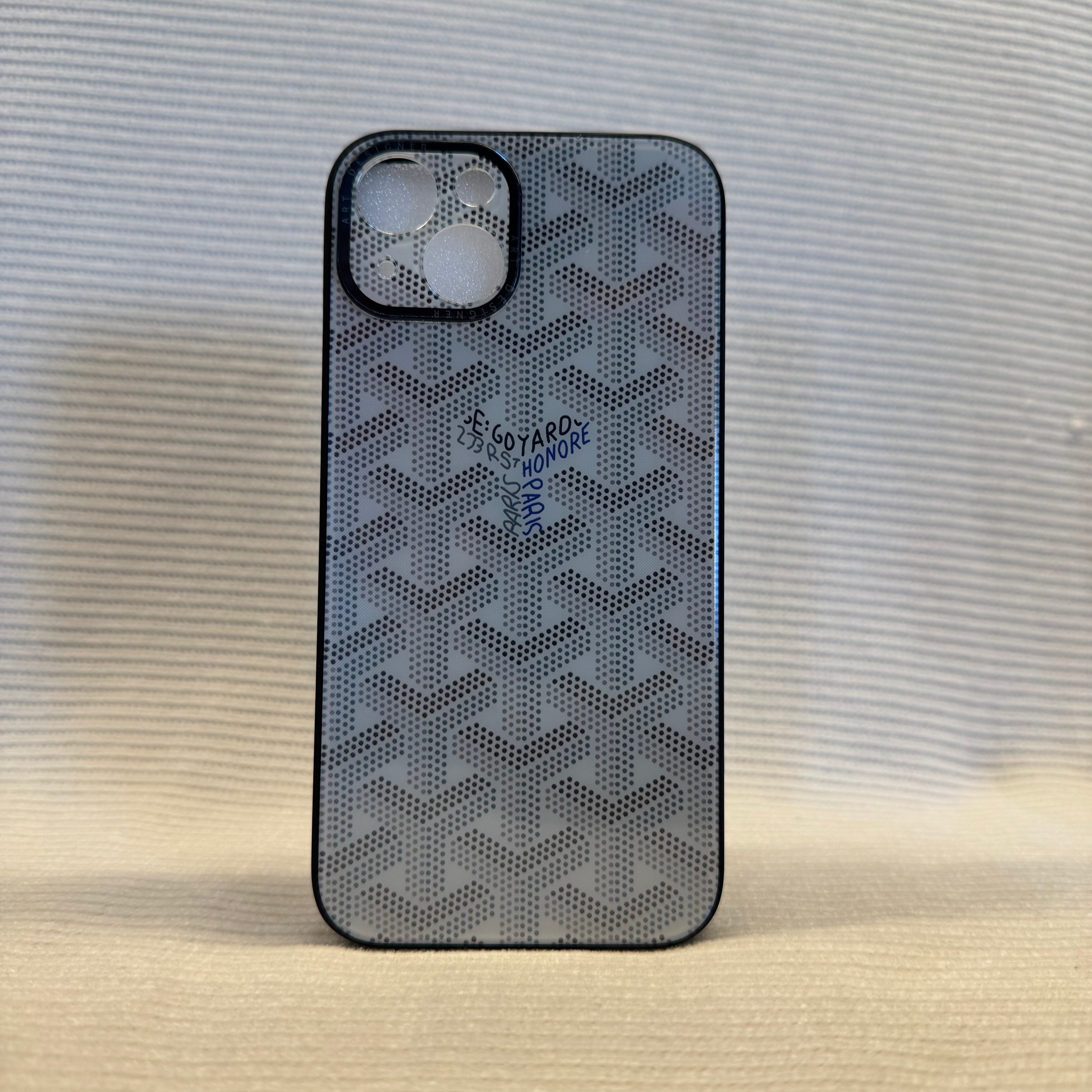 Goyard Etui Weiß