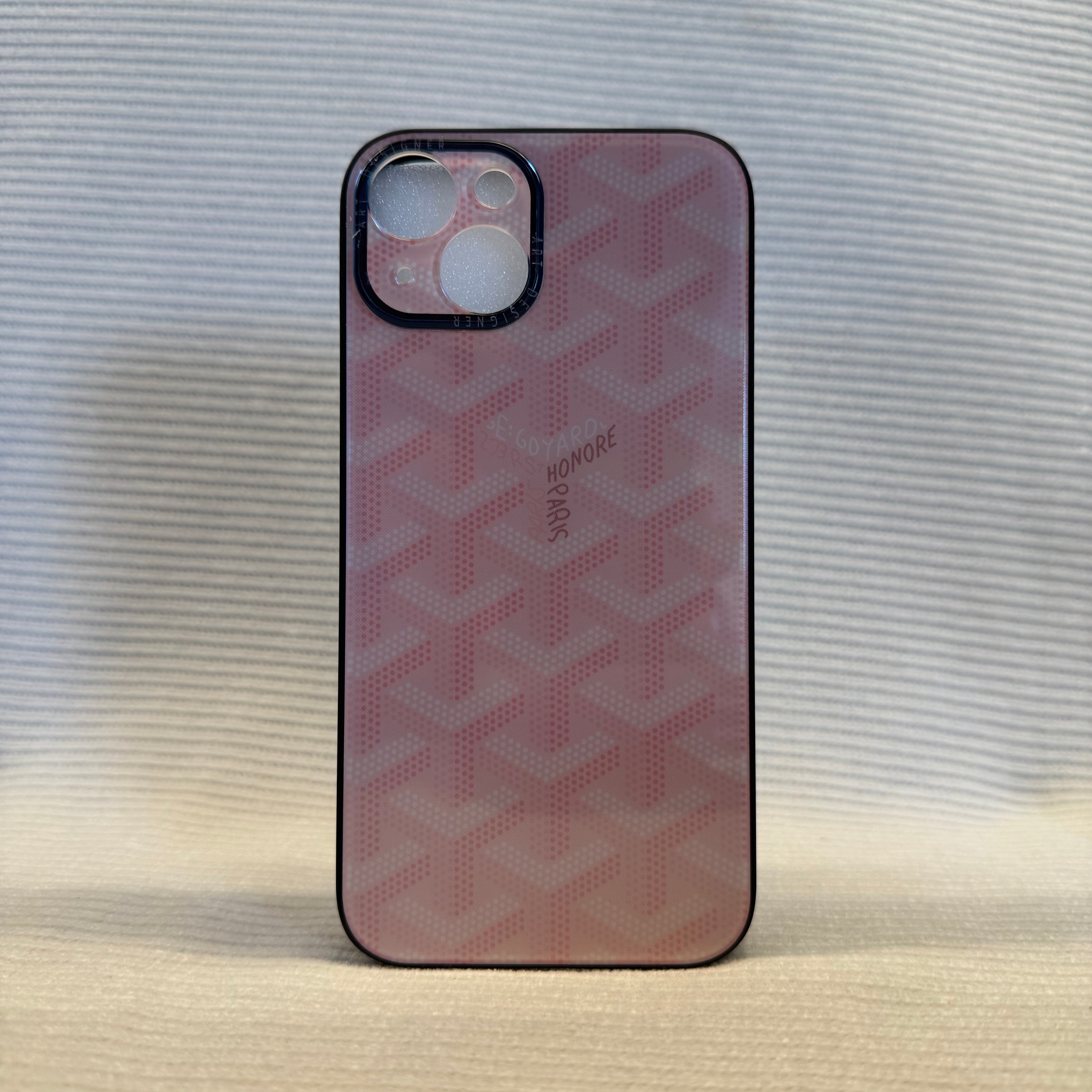 Goyard Etui Rosa