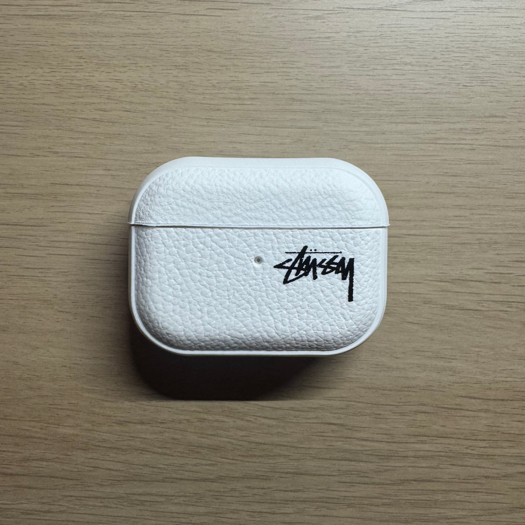 Stussy AirPods Hoesje Wit