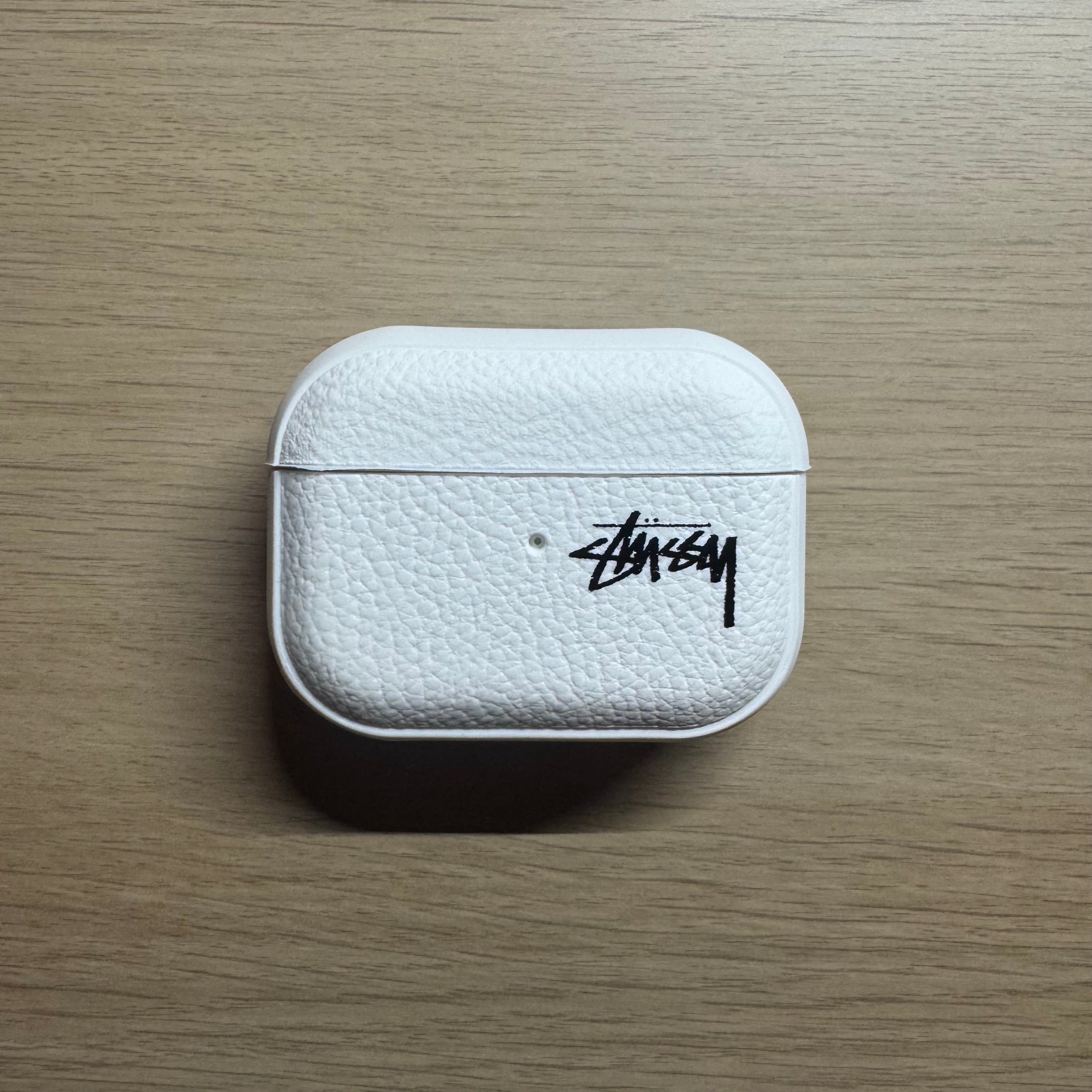 Stussy AirPods Hoesje Wit